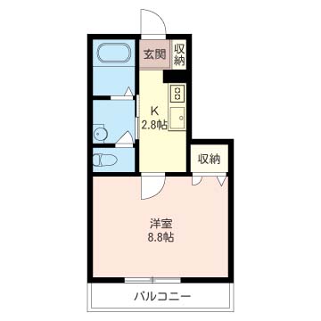 プランドール KT 303号-12