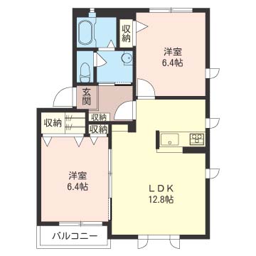 フィオーレ 101号-2