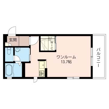 リッツ高田 103号-16