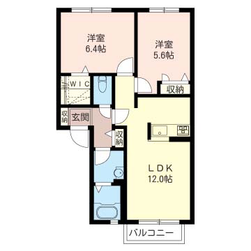 モンテベルデ Ⅱ 202号-16