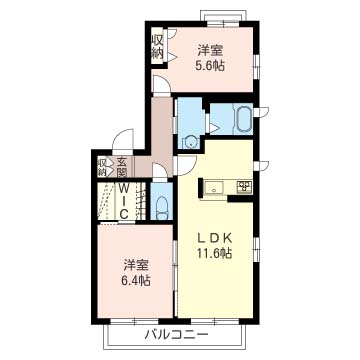 セントラル・ガーデンズ　Ⅱ201-2