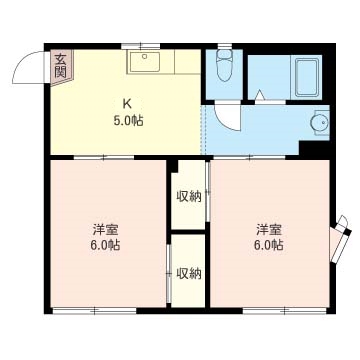 麻生レジデンス A 101号-3