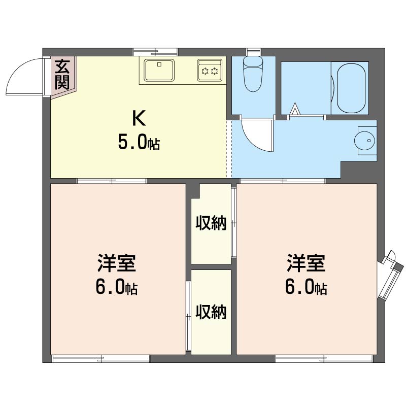 麻生レジデンス　Ａ 101号-13