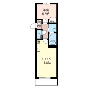 リヴェールシャトー綱島106-2