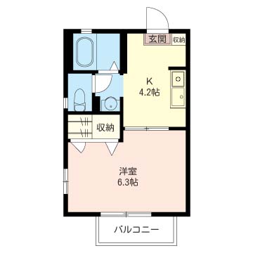 アイケーハイツ 202号-14