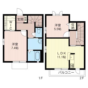 セントラルテラス 103号-12