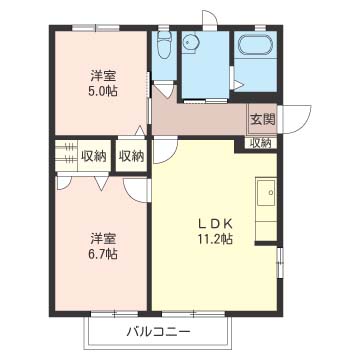 グランドソレーユ103-2