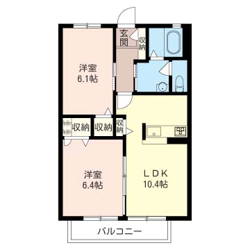オーフィングリッジ 203号-11