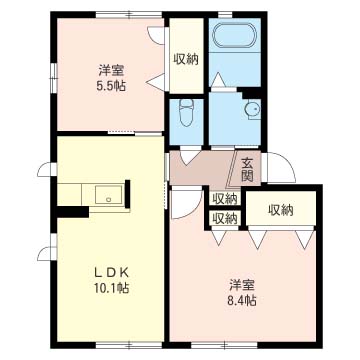 グランソレイユ C 102号-14