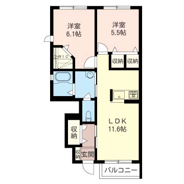 エレガンテ 101号-12