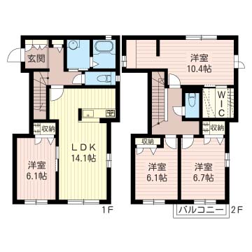 エスペランサ逗子 102号-16