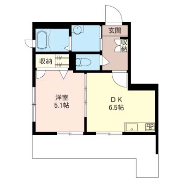 シャーメゾンＳＡＫＵＲＡ103-2