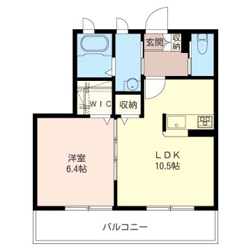 シャーメゾンSAKURA 202号-16