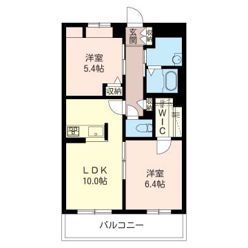 ソルパティオ 302号-6