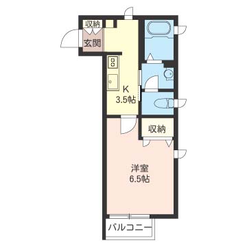 マーレ金沢文庫 101号-16