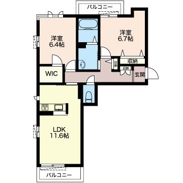 ルミウス港南台参番館305-2