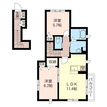 フォンテ 201号-16