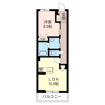 ブライトビレッジ 302号-16