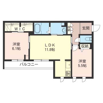 エスポワール下永谷 105号-16