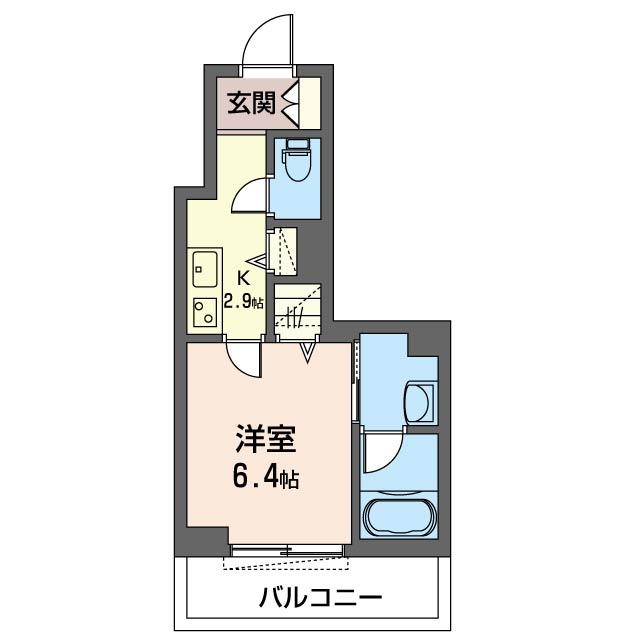 アトリエール 206号-16