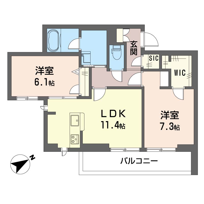 デュオグラン 303号-5