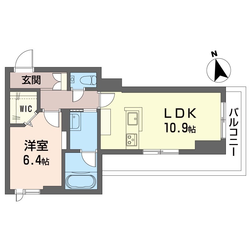 シャーメゾン戸塚 306号-15