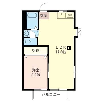 ツインコ-ポユ- A 201号-12