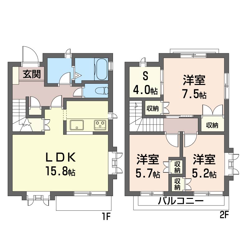 ファミ－ユ成瀬 101号-12