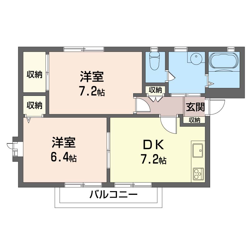 ディアス　Ａ 101号-12