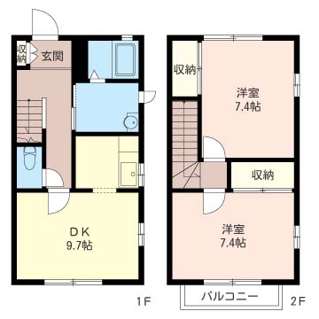 サニーテラスイシイ C 101号-13