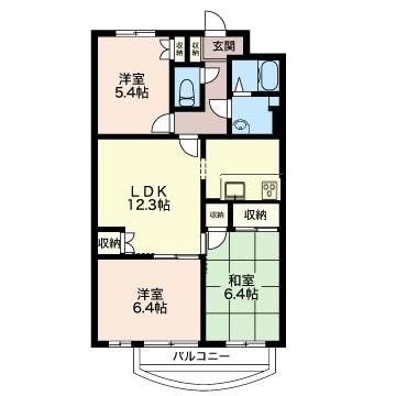 アルシオネ 302号-12