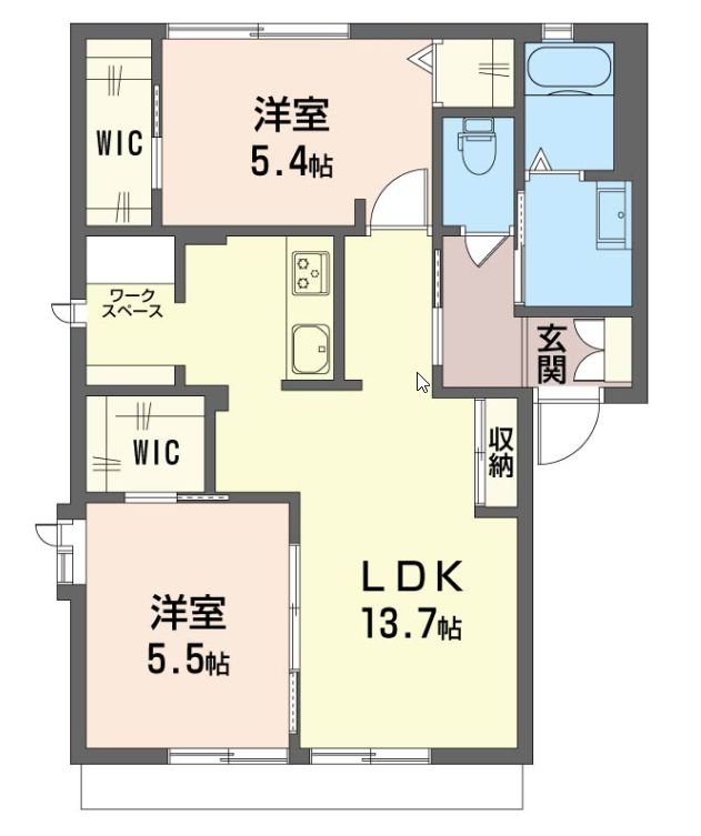 コスモ湘南　Ａ101-2