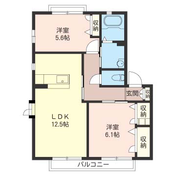 ハーベスト鵠沼202-2