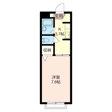クロワール湘南 Ⅱ 203号-16