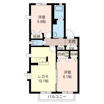 ラークヒル　Ｂ202-2