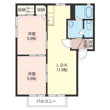 メゾン宮原201-2