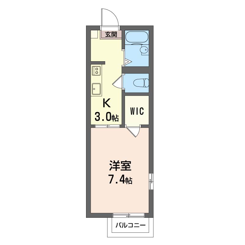 エステート湘南 201号-16