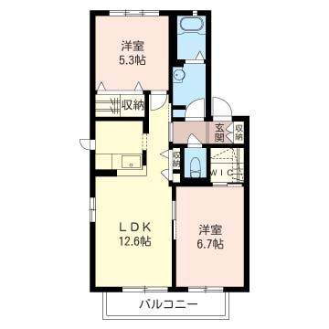 ＫＳＴ湘南　Ｗｅｓｔ202-2