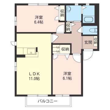 ソレーユ．Ｆ 201号-16