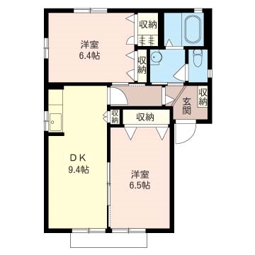 シトロンガーデン　Ｃ 101号-13
