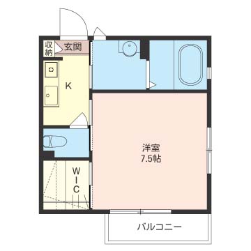 ヴェイヒル相模201-2