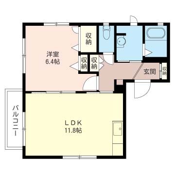 ブリリアントガーデンＡ101-2