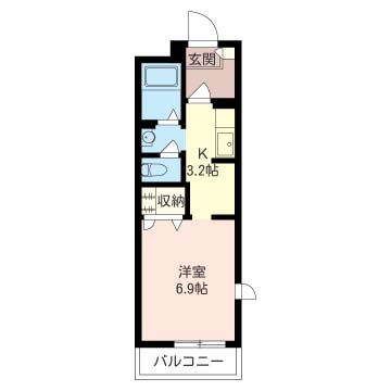 ＫＴＢレジデンス 201号-11