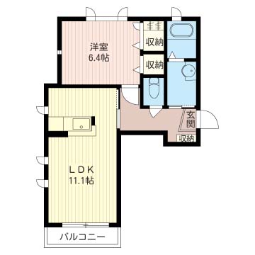 クレール海老名103-2