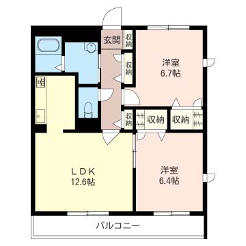 グランベール301-2