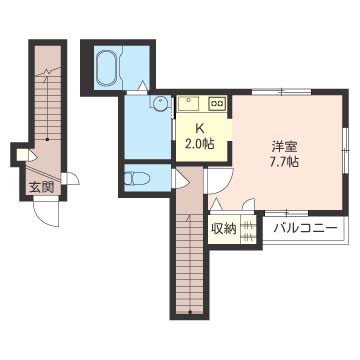 Ｌｅ　ｃｈａｌｅｕｒ　ｅｓｐａｃｅ205-2