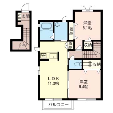 MULBERRY HEIGHTS A 202号-16