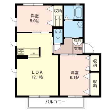 サニー・グレイス 102号-16