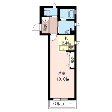 ジュメイラ 201号-16