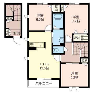 ウィングコート201-2